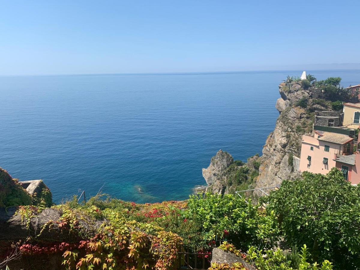 Affittacamere San Giorgio Manarola Exterior photo