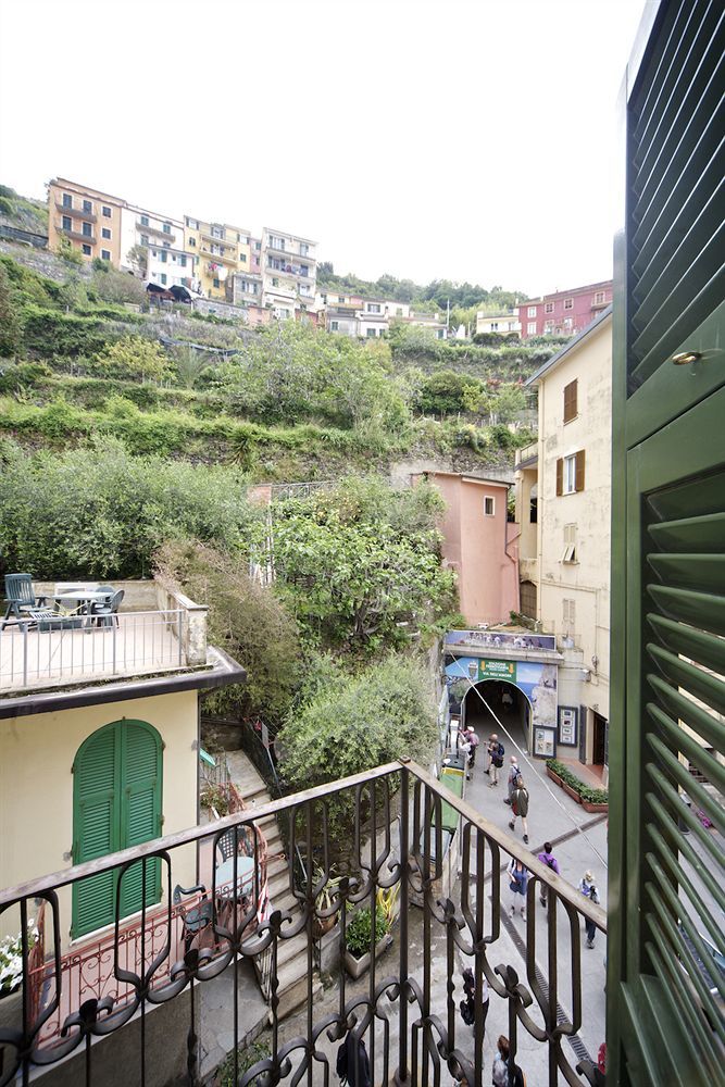 Affittacamere San Giorgio Manarola Exterior photo