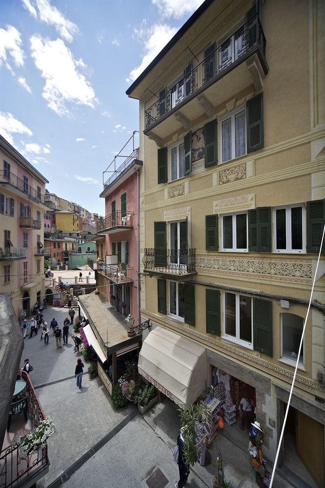 Affittacamere San Giorgio Manarola Exterior photo